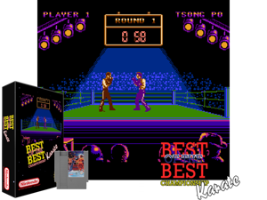 Game Thumbnail - Best of the Best - Championship Karate (U) [o1]